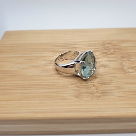 Swarovski Crystal Gemma Ring - Picture 5 of 7